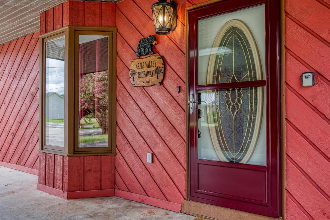 Apple Valley Hideaway, 1089 Of Free Attraction Tickets For Each Paid Day, Dollywood And More! พิเจนฟอร์จ ภายนอก รูปภาพ
