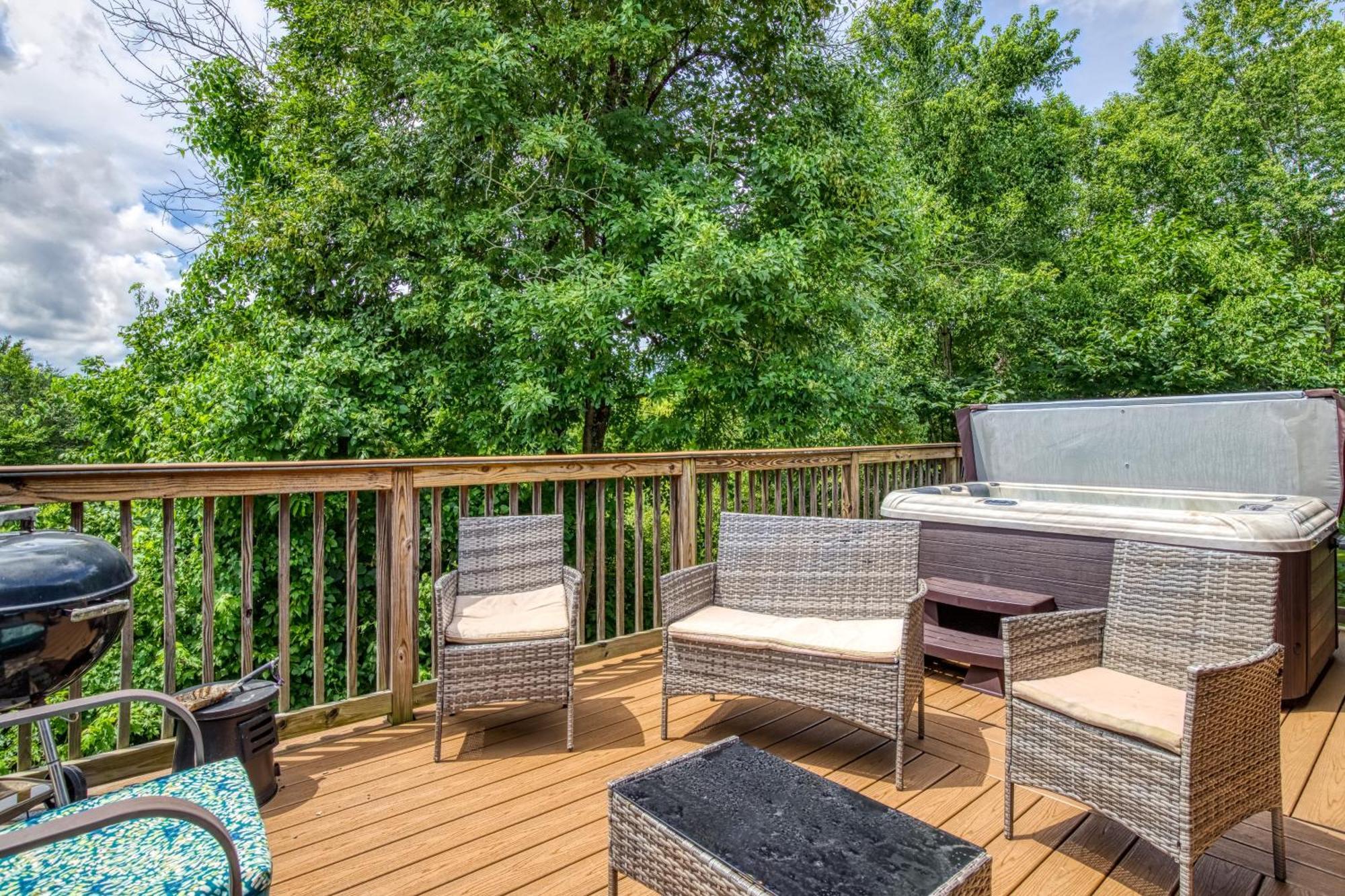 Apple Valley Hideaway, 1089 Of Free Attraction Tickets For Each Paid Day, Dollywood And More! พิเจนฟอร์จ ภายนอก รูปภาพ