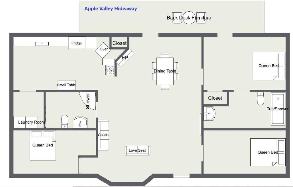 Apple Valley Hideaway, 1089 Of Free Attraction Tickets For Each Paid Day, Dollywood And More! พิเจนฟอร์จ ภายนอก รูปภาพ